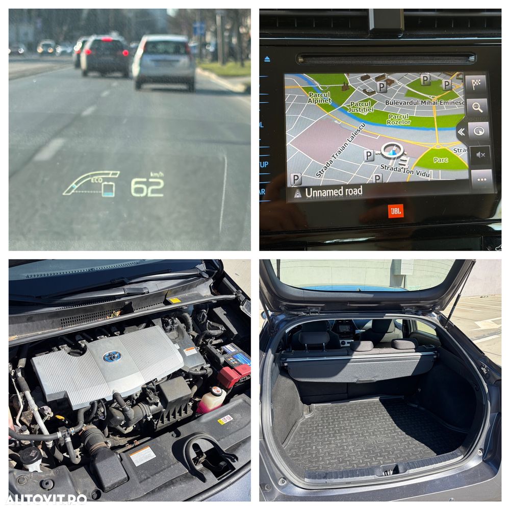 Toyota Prius (Hybrid) Executive - 24