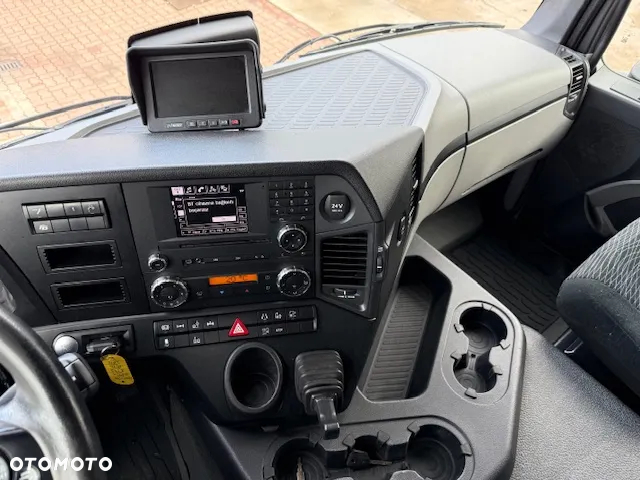 Mercedes-Benz Antos 2527 6x2 Chłodnia 22palety Euro 6 - 9