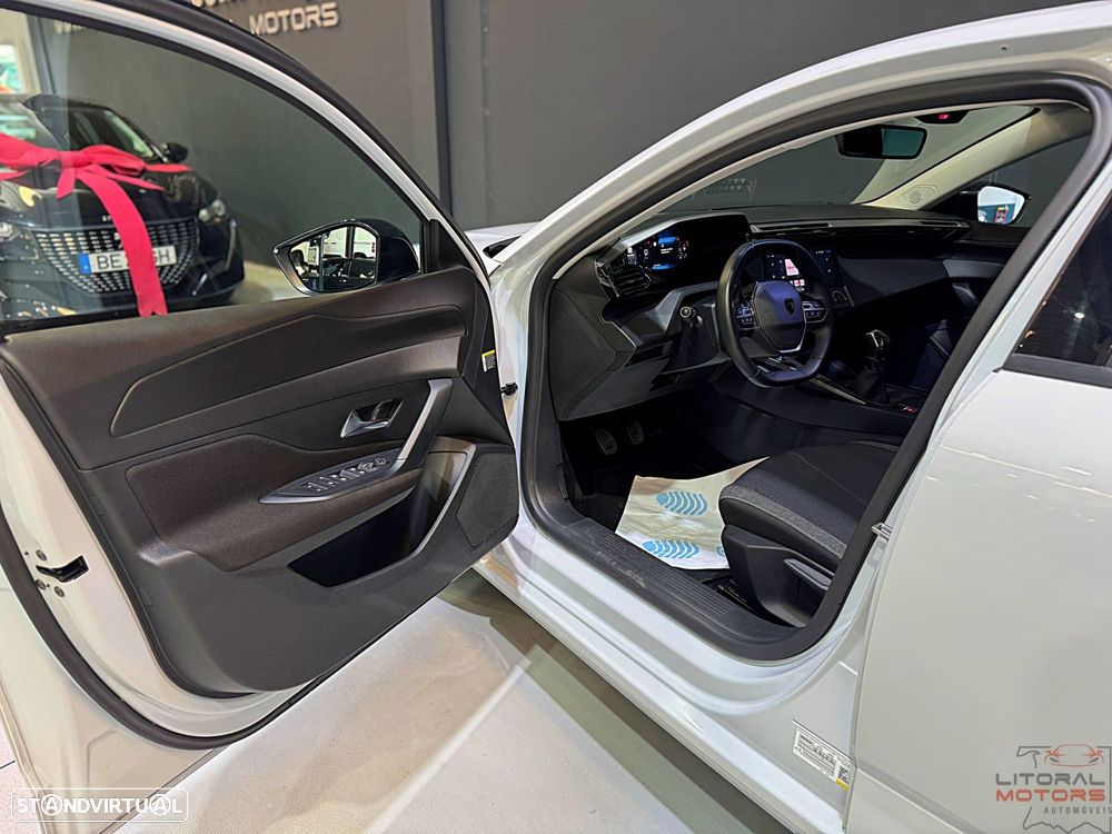 Peugeot 308 SW 1.2 PureTech Active Pack - 14