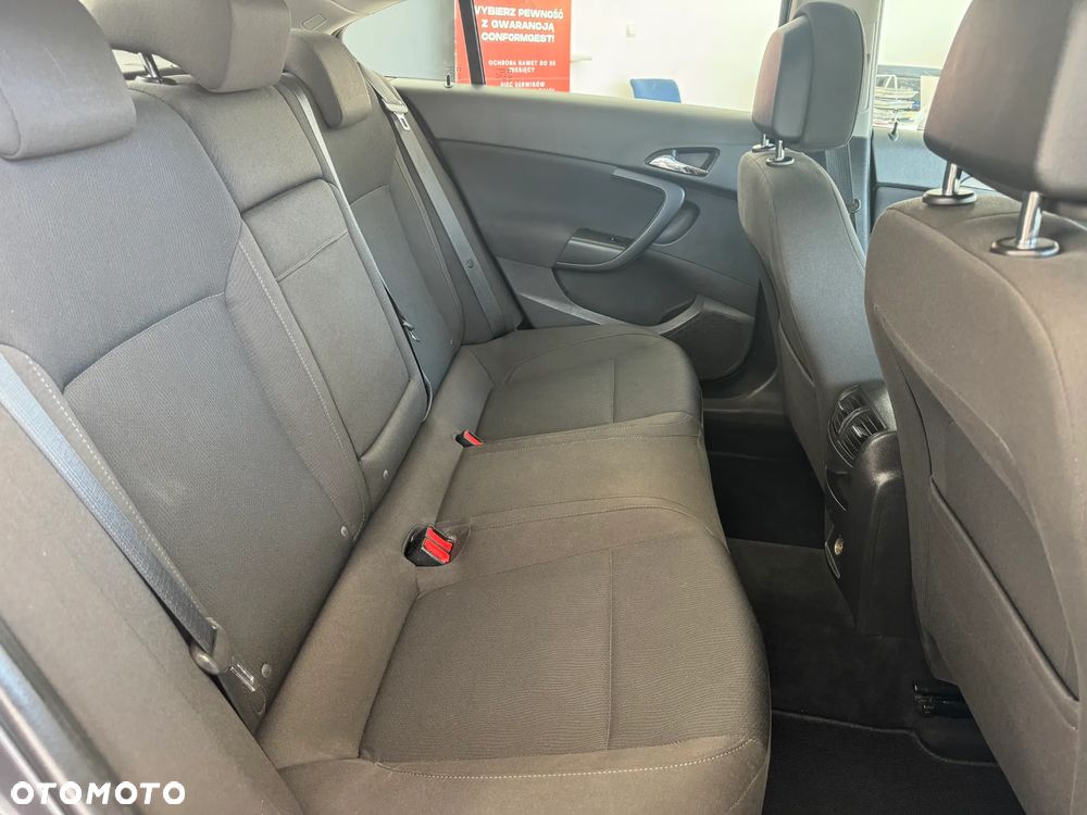 Opel Insignia 2.0 CDTI Cosmo - 18