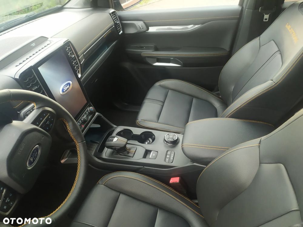 Ford Ranger D/cab - 13