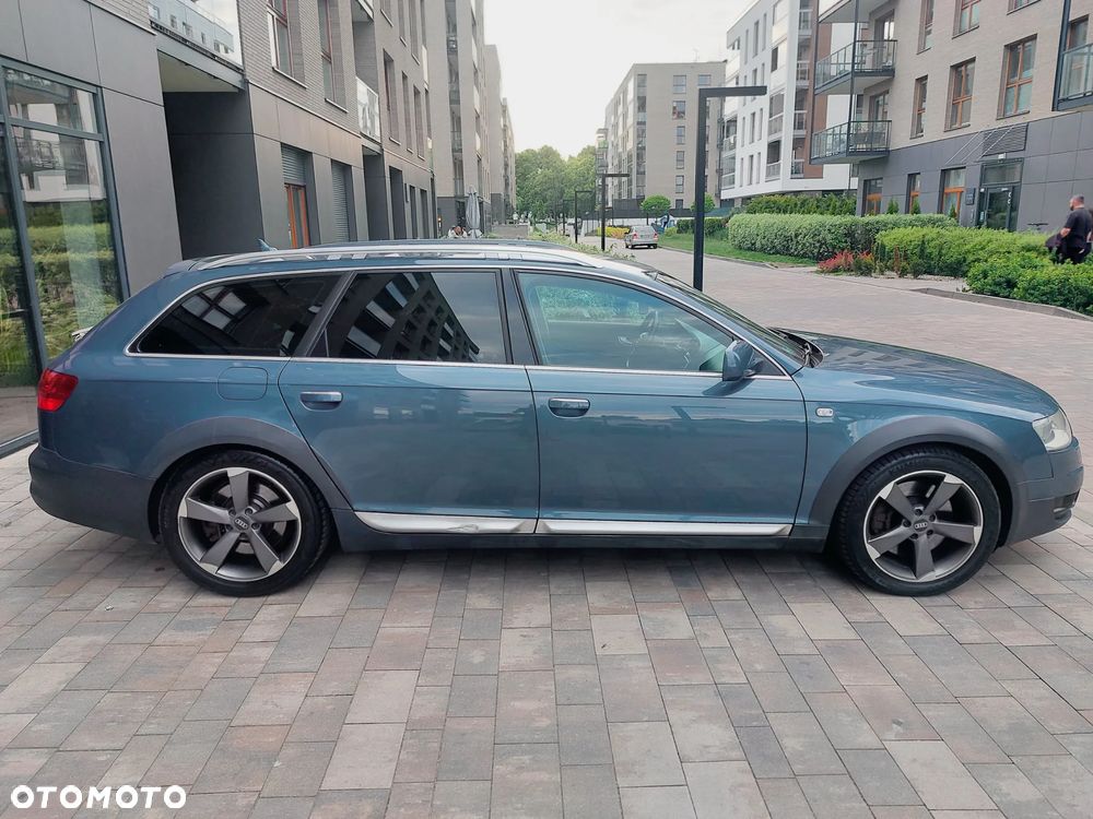 Audi A6 Allroad 4.2 FSI Quattro Tiptr - 5
