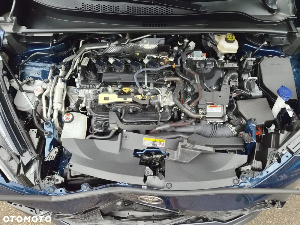 Toyota C-HR 2.0 Hybrid Style - 12