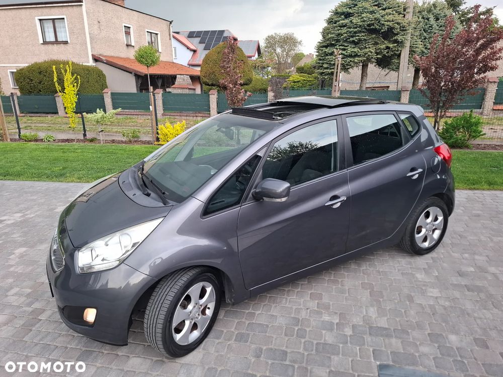 Kia Venga - 1