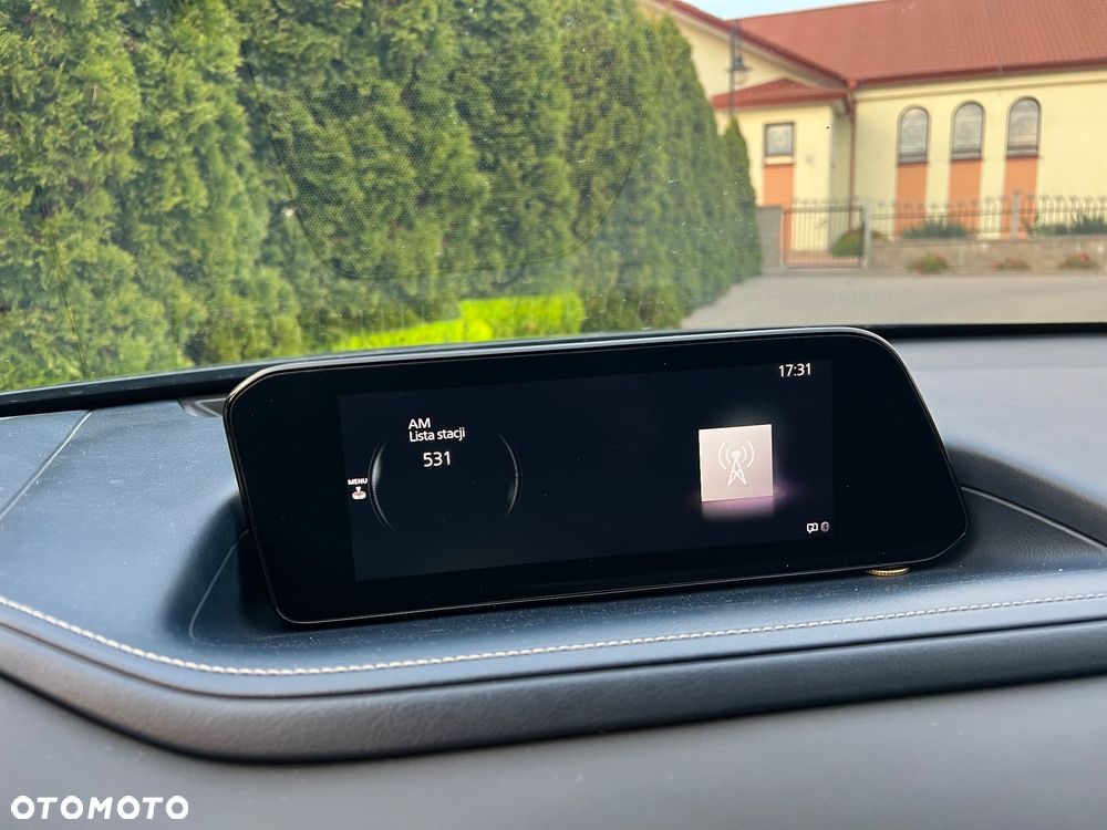 Mazda CX-30 e-SKYACTIVE G 122 SKYACTIV-Drive HOMURA - 23