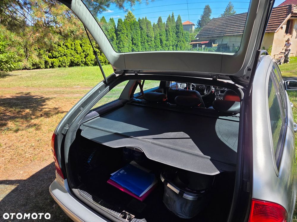 Mercedes-Benz Klasa C 200 CDI Automatik Avantgarde DPF - 14