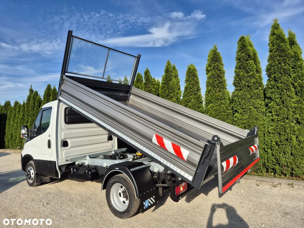 Iveco 35C14 35C15 140KM/ Wywrotka 3-str/ - 4