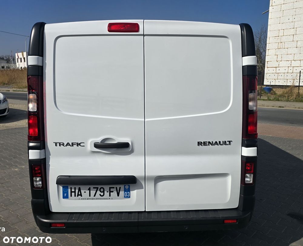 Renault TRAFIC - 11