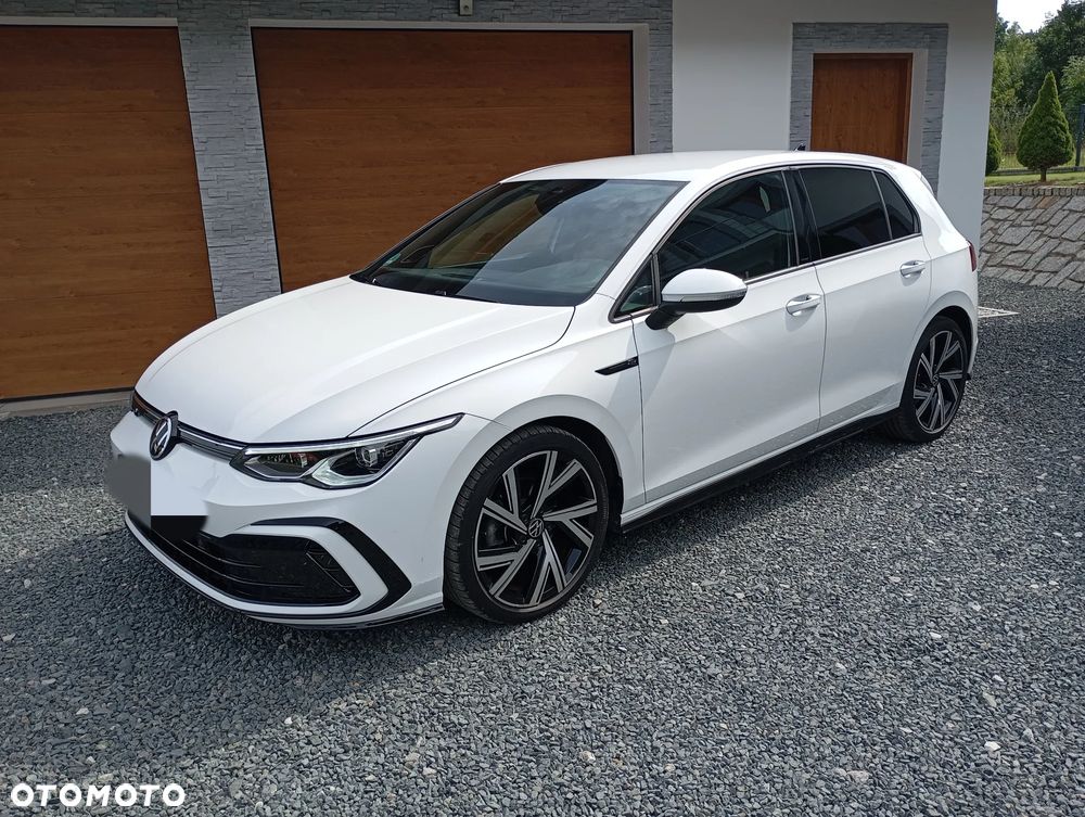 Volkswagen Golf 1.5 eTSI OPF DSG R-Line - 1