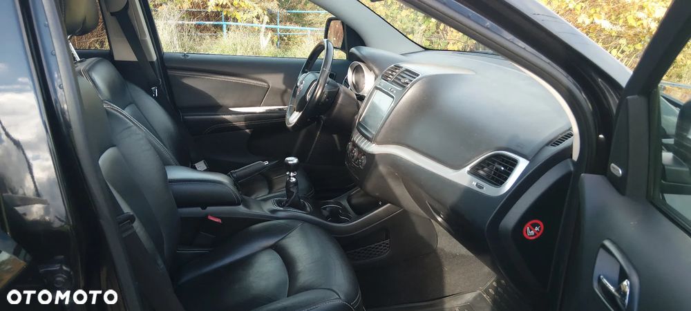 Fiat Freemont 2.0 Multijet 16V DPF Lounge - 4