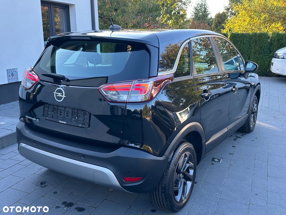 Opel Crossland X - 5
