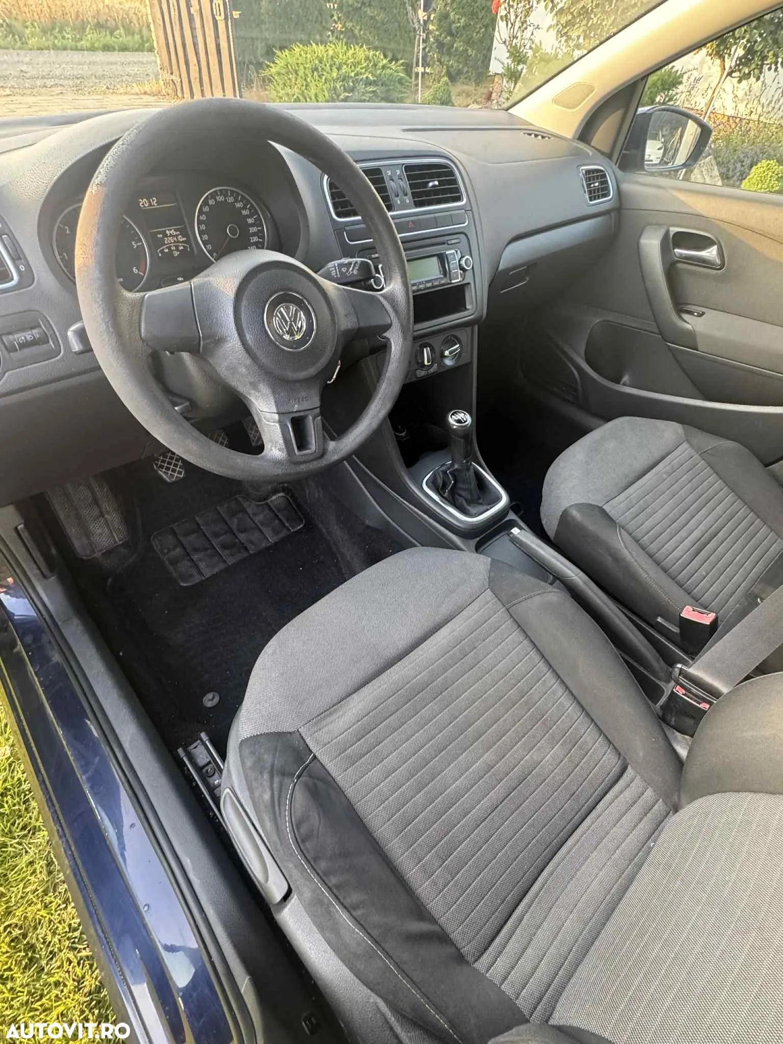 Volkswagen Polo 1.6 TDI CR DPF Comfortline - 9