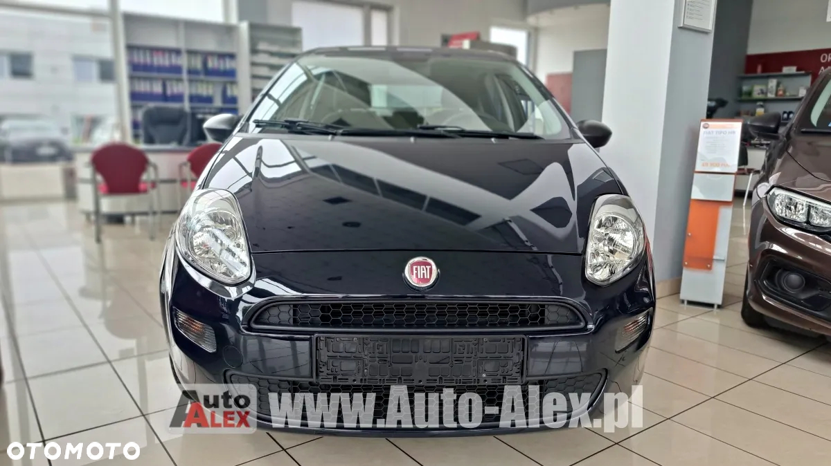 Fiat Punto 1.4 Easy S&S Euro6 - 4
