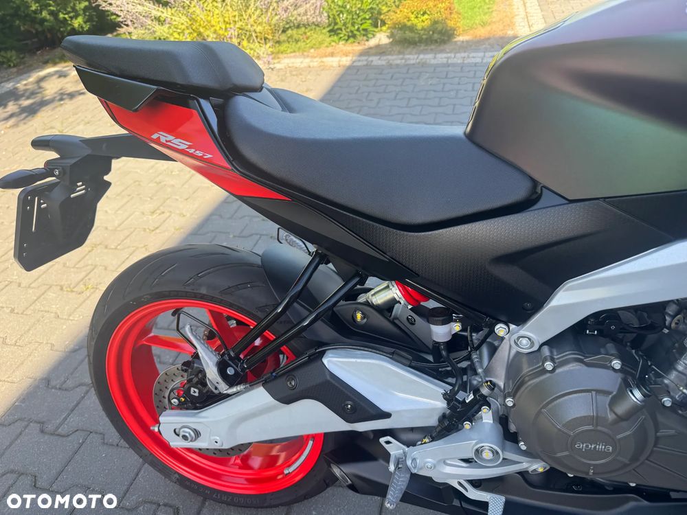 Aprilia RS - 20