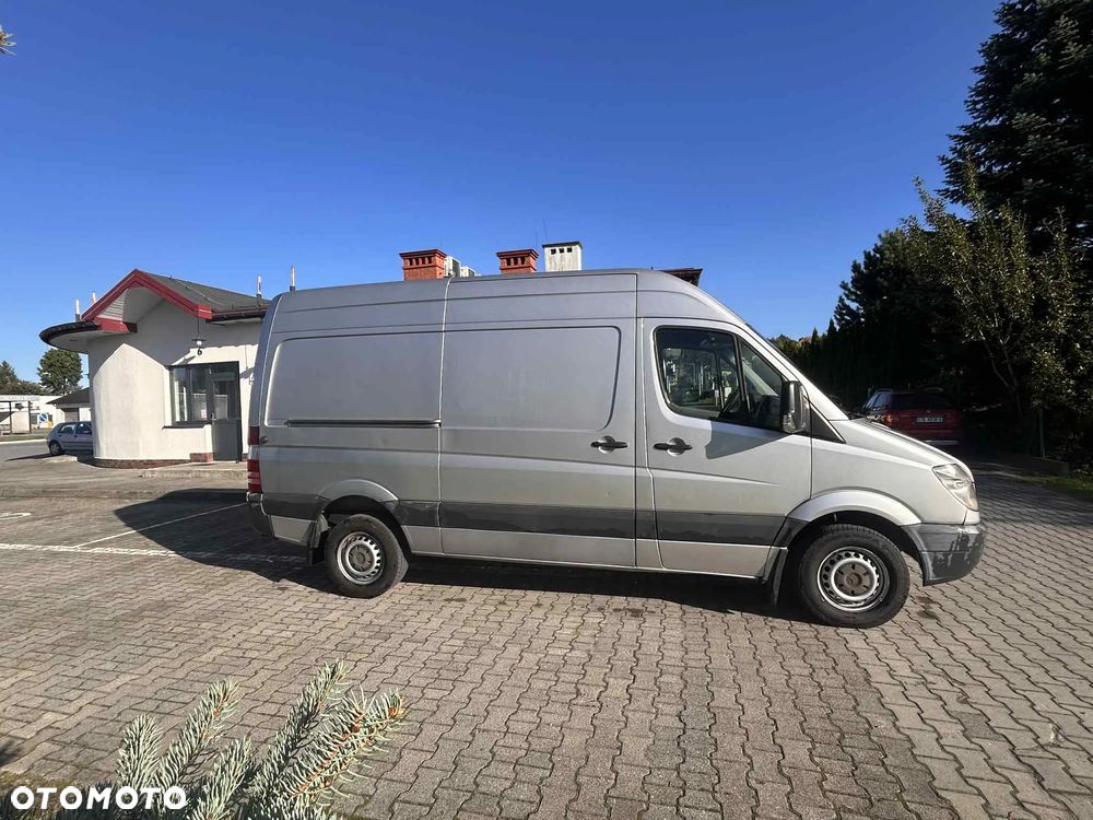 Mercedes-Benz Sprinter 316 CDI 906.231 - 7