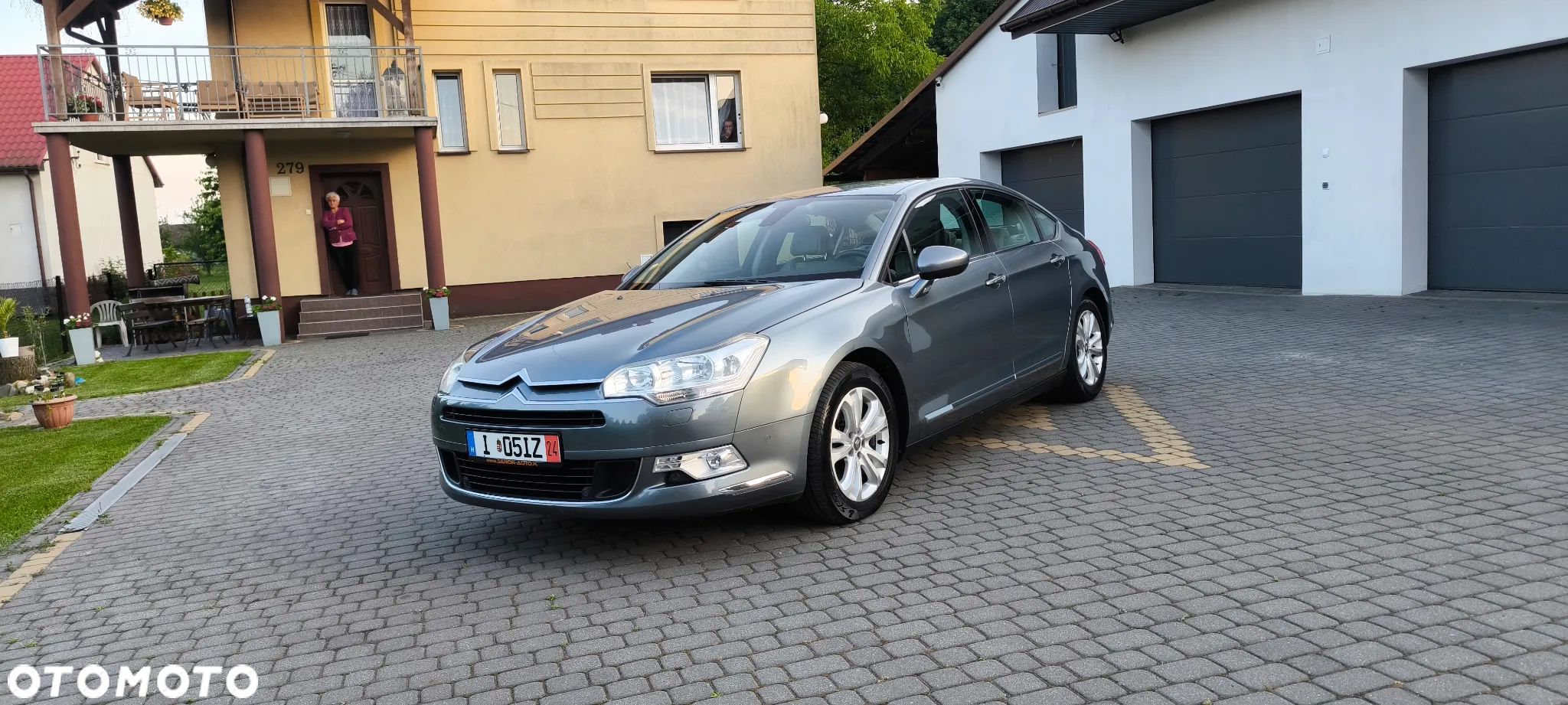 Citroën C5 3.0 HDi V6 Exclusive - 1
