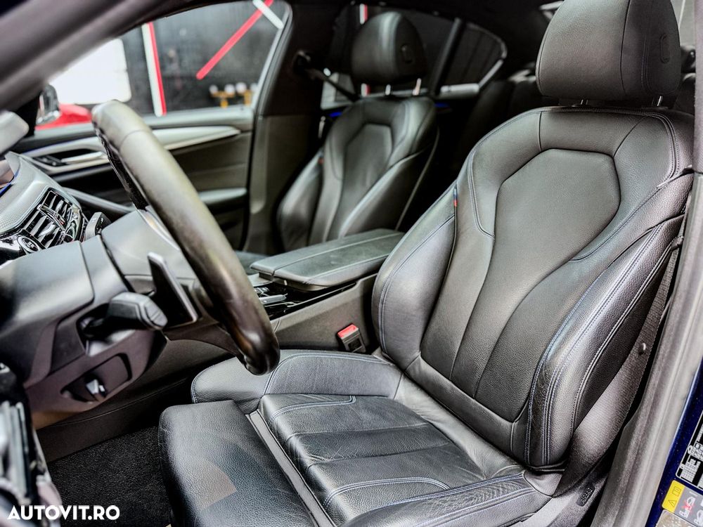 BMW Seria 5 530e AT PHEV - 9