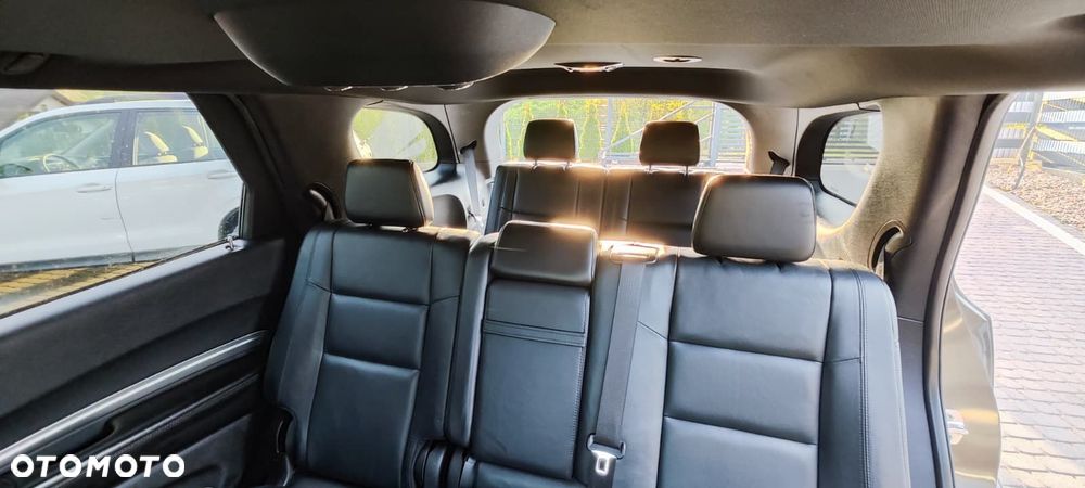 Dodge Durango - 35