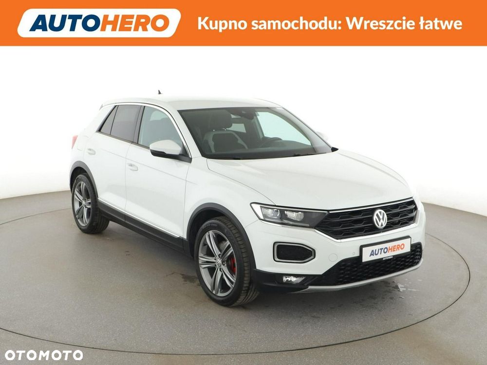 Volkswagen T-Roc 2.0 TSI 4Motion DSG Sport - 11