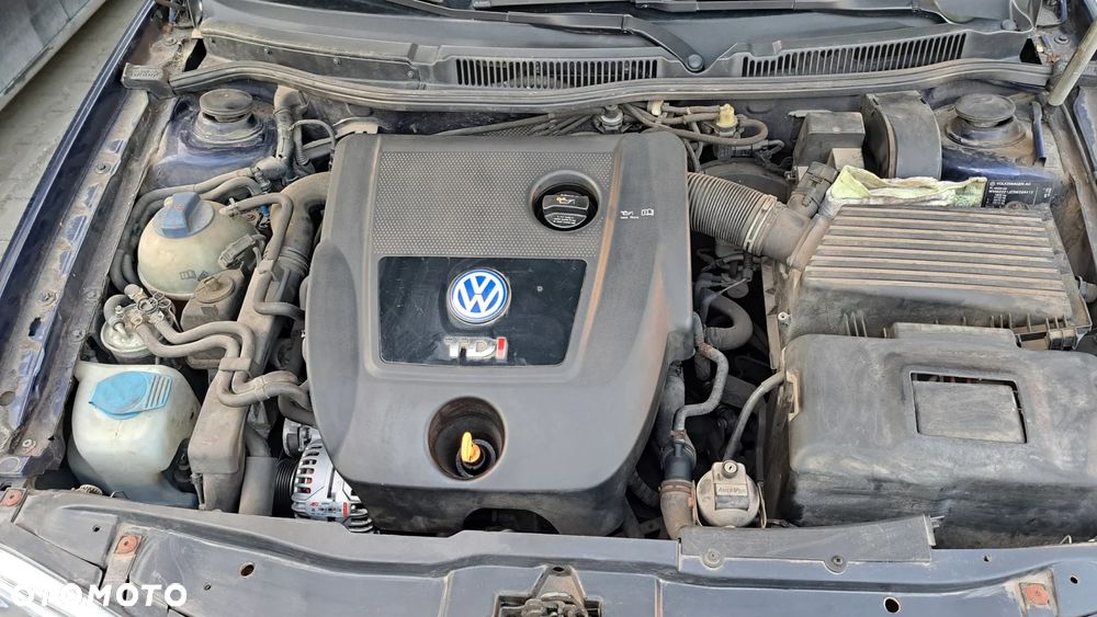 Volkswagen Golf 1.9 TDI Basis - 26
