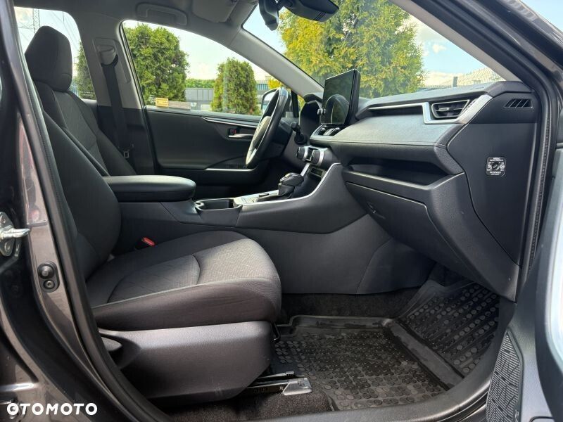 Toyota RAV4 2.5 Hybrid Comfort 4x4 - 10
