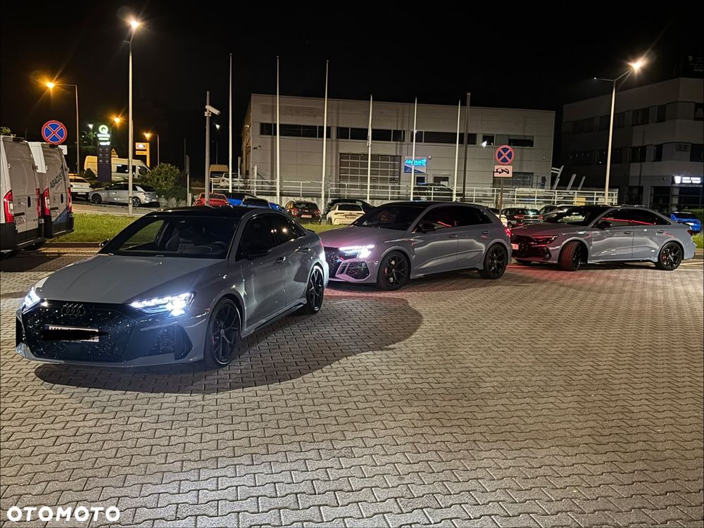 Audi RS3 Sportback - 35