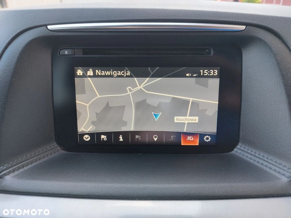 Mazda CX-5 SKYACTIV-D 150 AWD SCR Exclusive-Line - 11