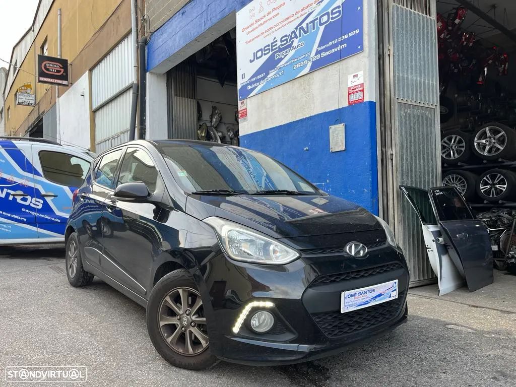 Hyundai I10 1.2 (BA, IA) 2013 - 2019 - 1