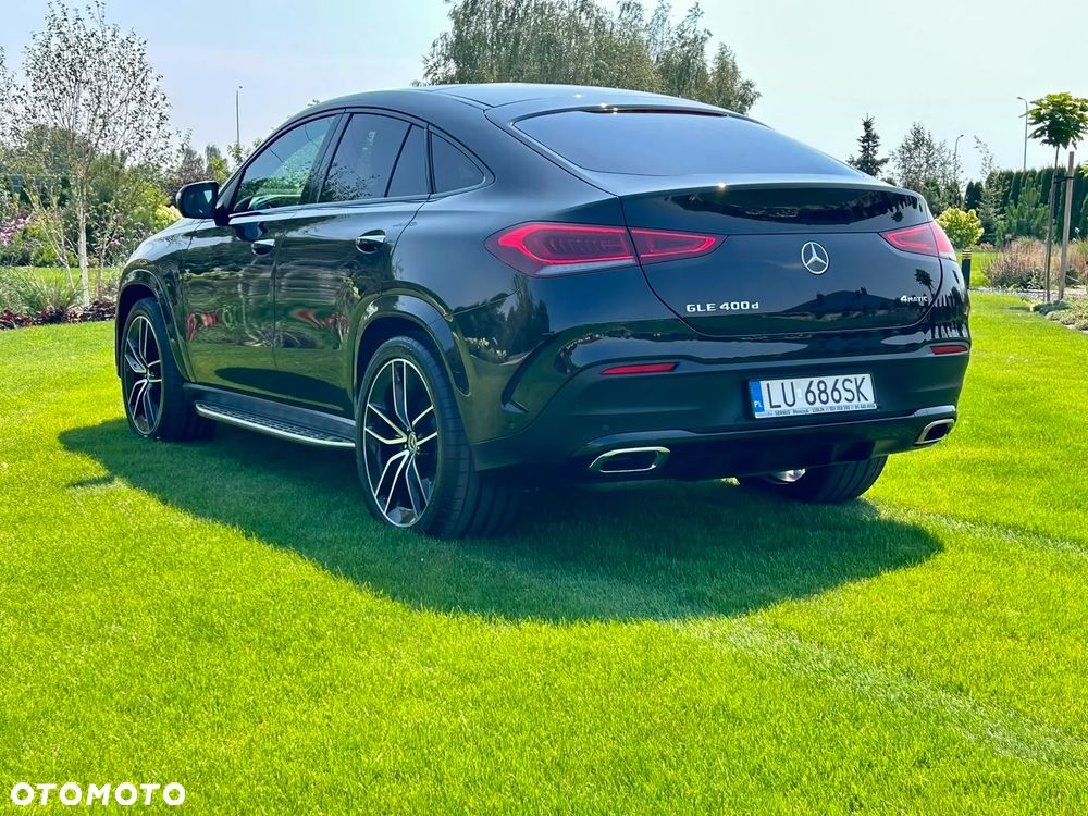 Mercedes-Benz GLE 400 d 4-Matic Premium - 4