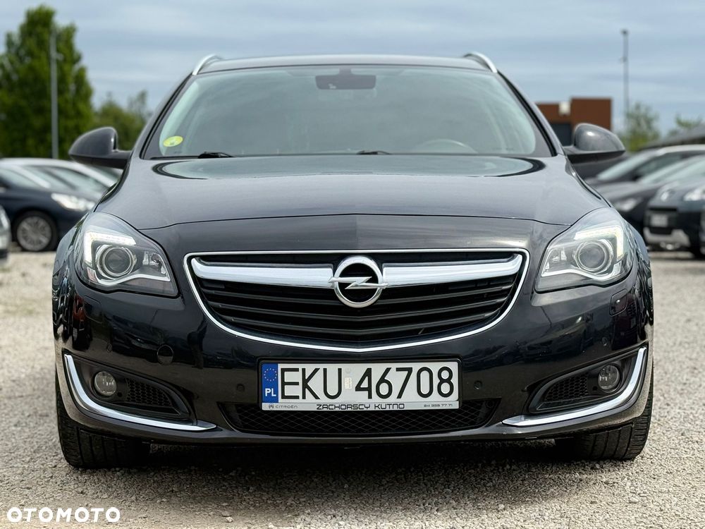 Opel Insignia 2.0 CDTI Executive ecoFLEX S&S - 21