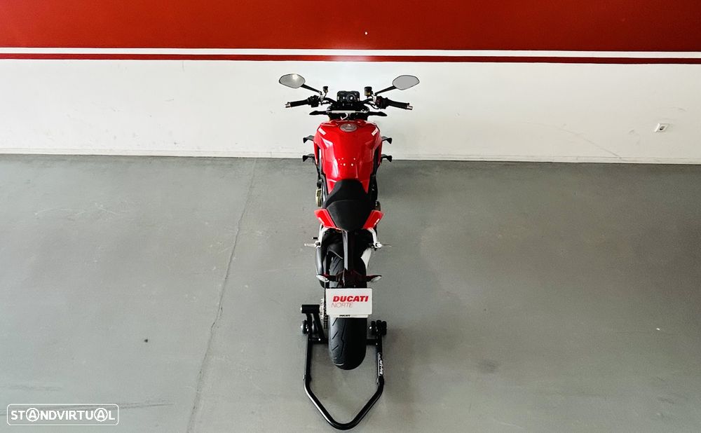 Ducati Streetfighter V4 S - 10