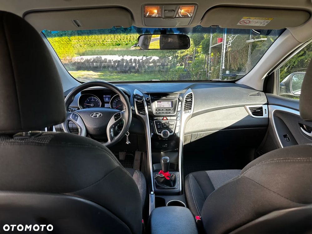 Hyundai i30 1.4 CRDi Classic - 9
