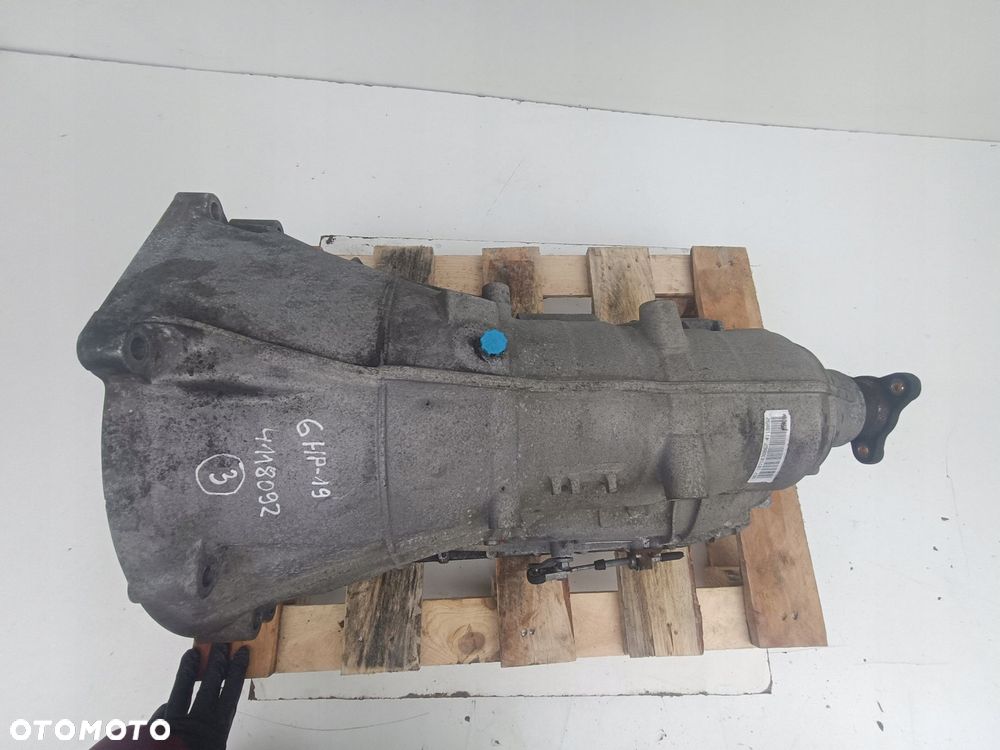 AUTOMATYCZNA SKRZYNIA BIEGÓW BMW E90 E91 E92 2.0 D DIESEL _ automat 76012 - 2