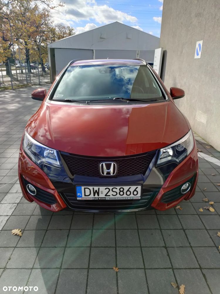 Honda Civic 1.8 Elegance (Honda Connect+) - 3