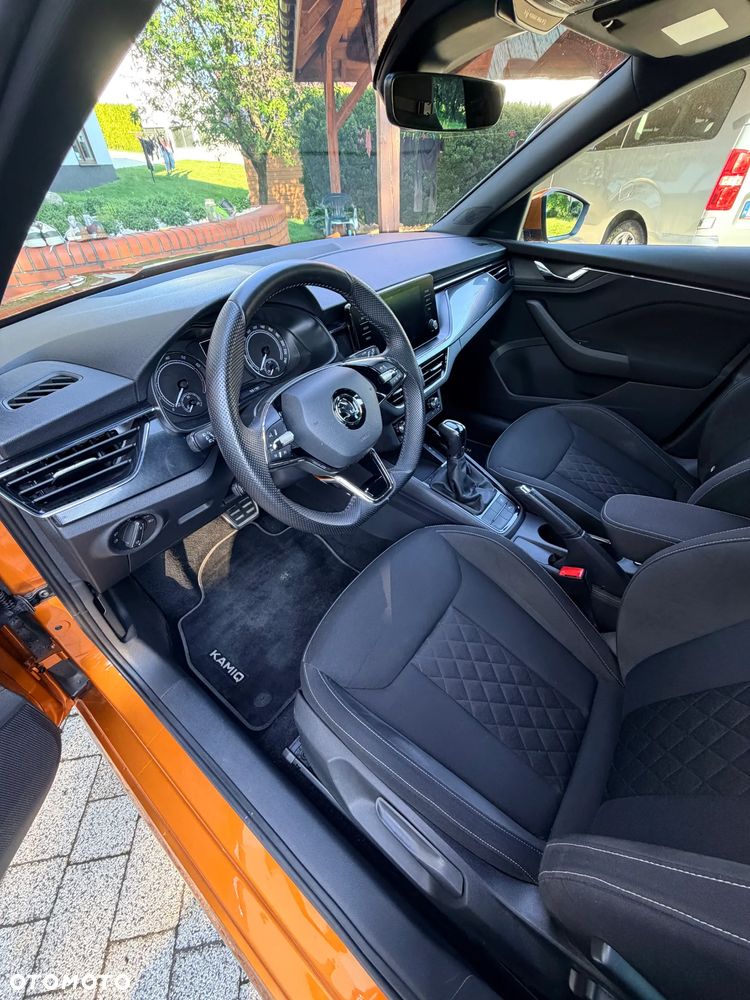 Skoda Kamiq 1.0 TSI Style DSG - 27