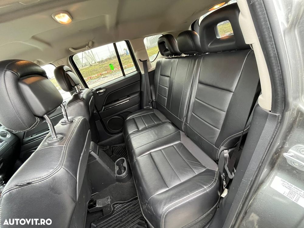 Jeep Compass 2.2I CRD 4x4 Limited - 12