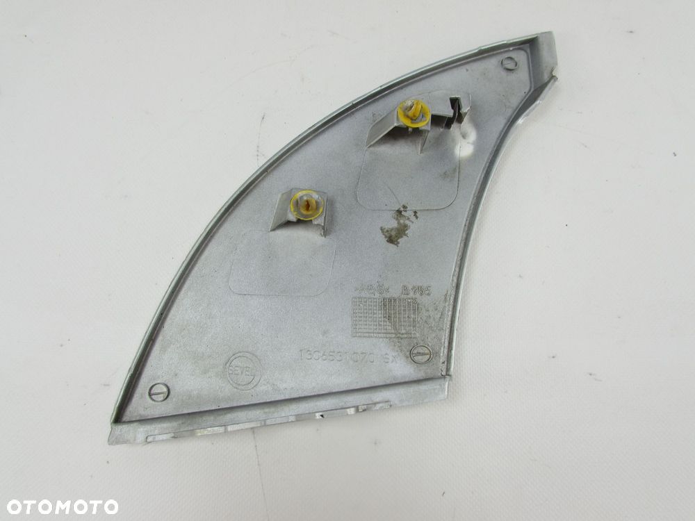 FIAT DUCATO BOXER JUMPER 06-14 LISTWA NAD LAMPE LEWA 611/A 1306531070 SX - 4
