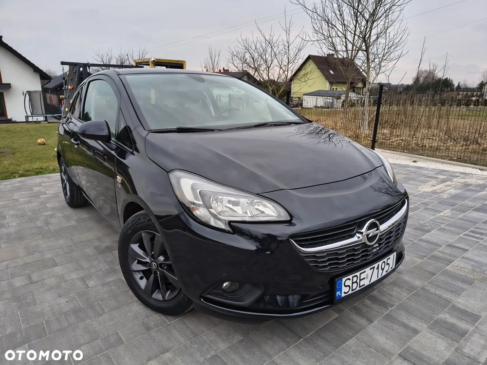Opel Corsa 1.4 120 Jahre - 2