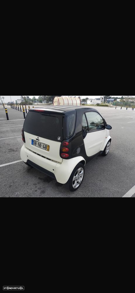 Smart ForTwo Coupé softtouch pure cdi - 3