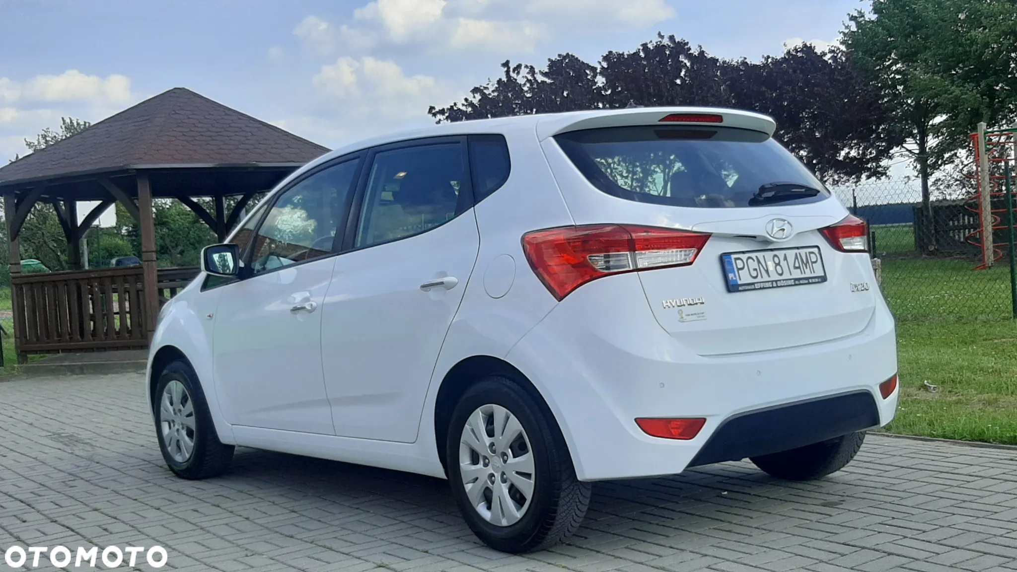 Hyundai ix20 1.4 Comfort - 6