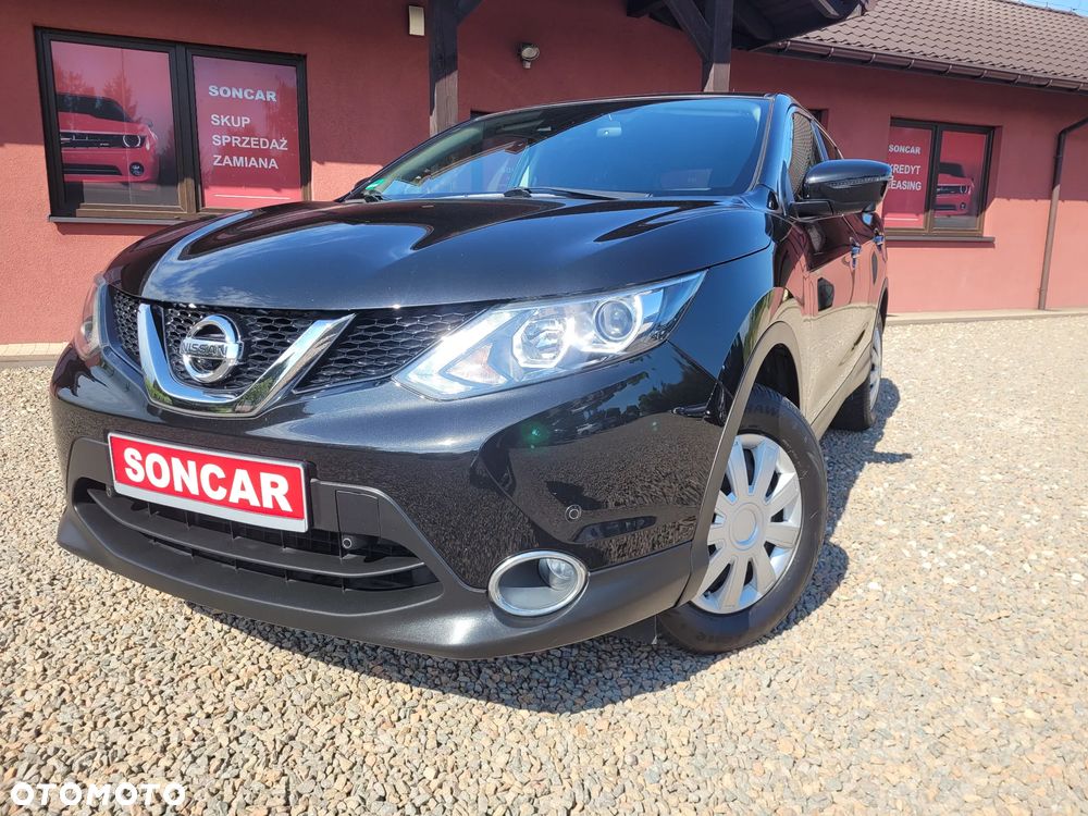 Nissan Qashqai 1.6 DCi Tekna