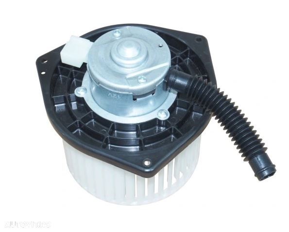 Ventilator habitaclu Suzuki Grand Vitara, 2005-, motor 1.6, 2.0, 2.4, 3.2 V6, benzina, 1.9 DDiS, 95 kw, diesel, cu 2 pini, diametru 140 mm, - 1