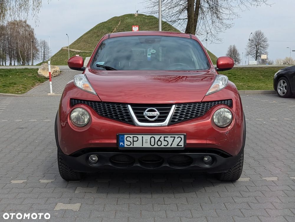 Nissan Juke - 2