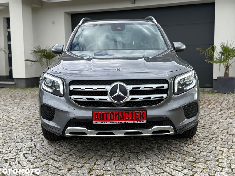 Mercedes-Benz GLB 200 d 8G-DCT Progressive - 3