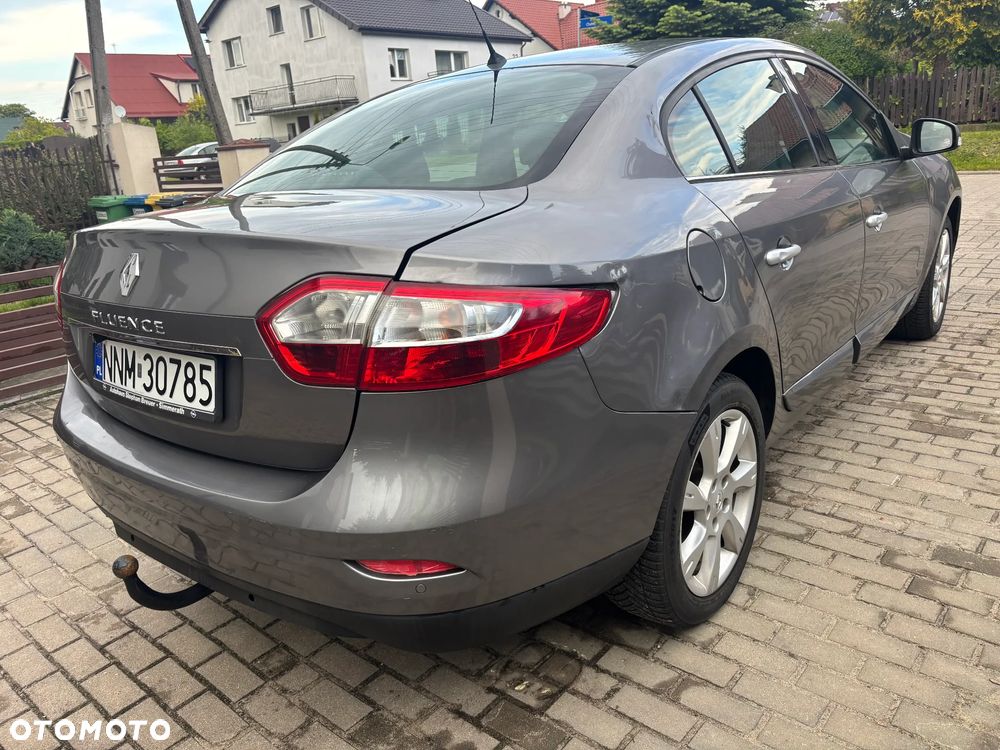 Renault Fluence - 3