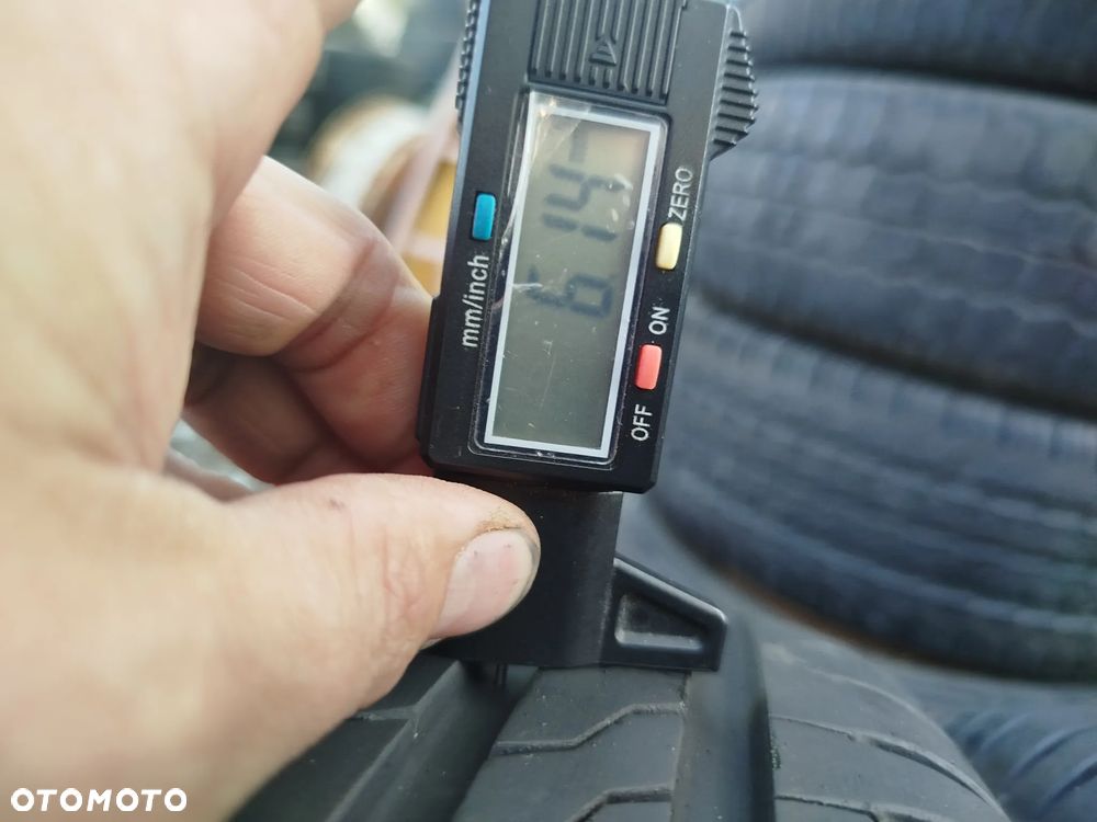 Koła Renault 4x100 6Jx16 ET37 Firestone 205/55R16 91V 4x90% bieżnika Gotowe do zalozenia - 8