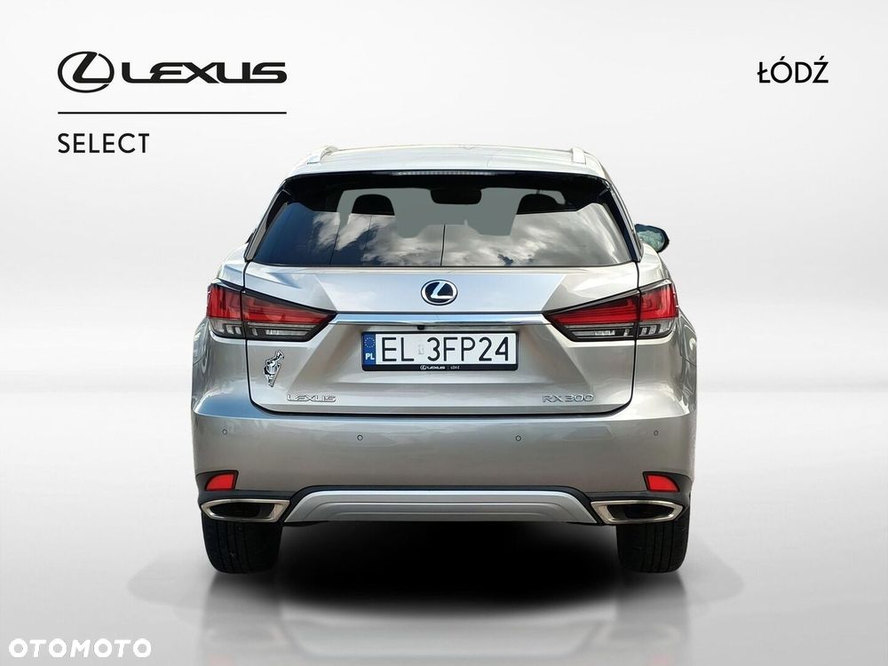 Lexus RX - 5