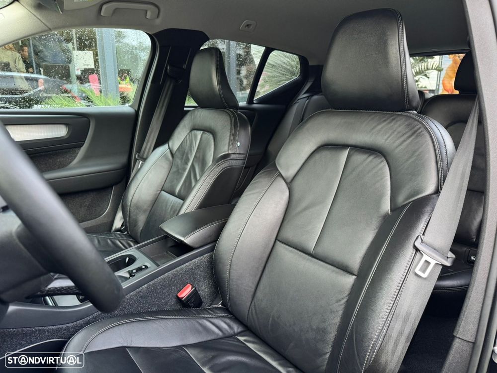 Volvo XC 40 1.5 T4 PHEV Inscription - 1