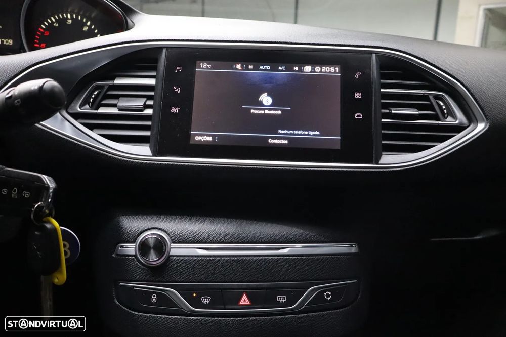 Peugeot 308 SW BlueHDi 130 Active Pack - 15