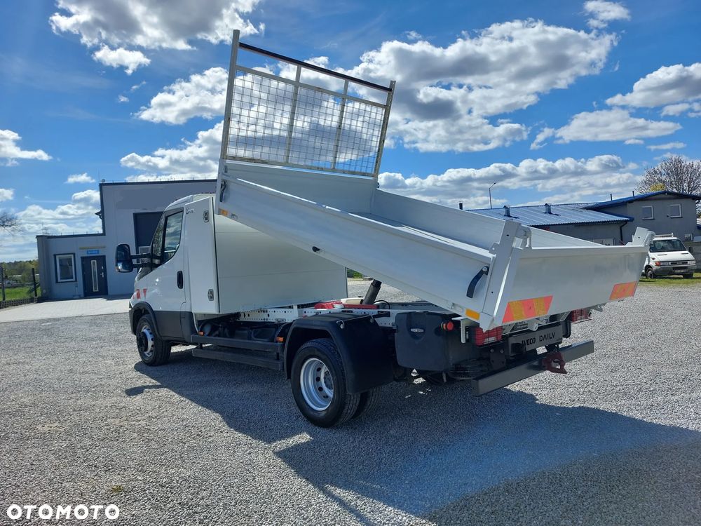 Iveco 72C, 7200 DMC/ super stan/ FRANCJA/ wysoka ładowność/ wywrot 3.30 m - 6